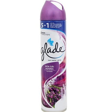 Bình xịt phòng Glade 280 ml