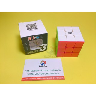 Đồ chơi Rubik 3x3 | Warrior W