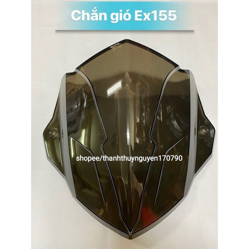 Kính Chắn Gió EX155 VVA Exciter 2021