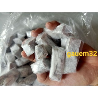 KẸO GỪNG DẺO thơm ngon Bến Tre(kẹo da tr.âu, gừng nguyên phấn)
