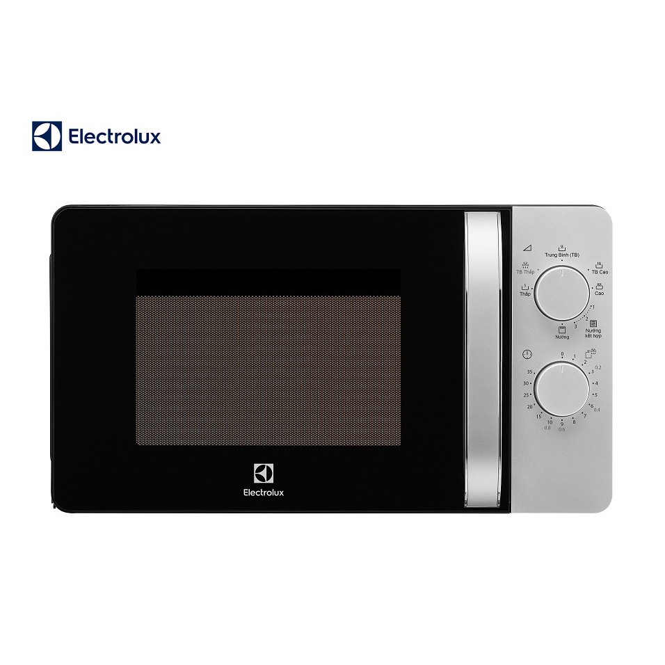 [Mã ELHADEV giảm 4% đơn 300K] Lò vi sóng Electrolux EMG20K38GB