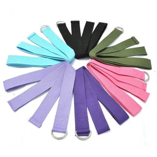 Dây Đai Tập Yoga 1.8m