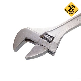 Mỏ lết trắng 6" (150mm)
