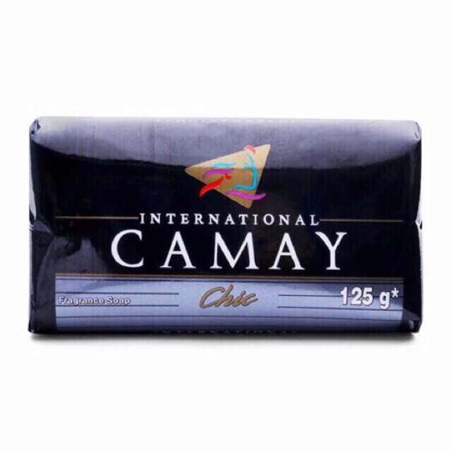 Xà bông cục camay hương nước hoa