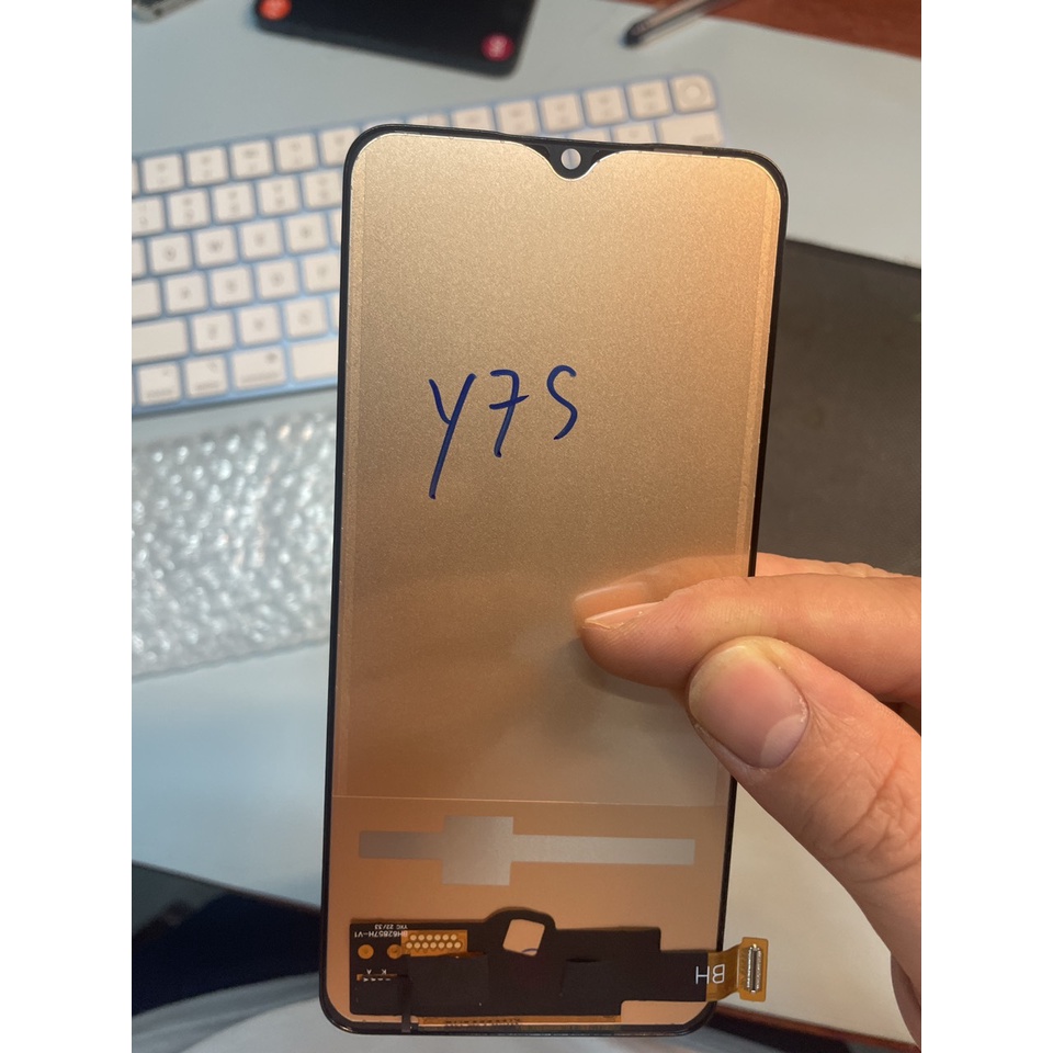 Màn hình thay thế cho vivo S1 / Y7S/ V11X cáp ngắn tặng kèm bộ sửa và keo dán b7000.