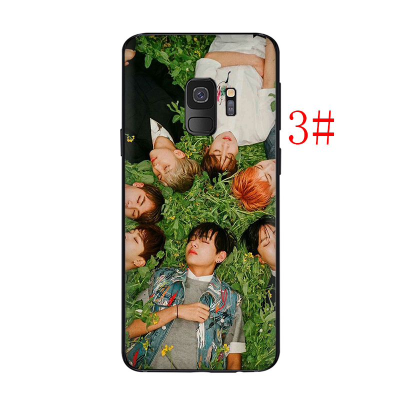 BTS BT21 Ốp Lưng Silicone Họa Tiết Hoạt Hình Bt21 Dễ Thương Cho Samsung J2 J4 J5 J6 J7 Core J8 J730 Prime Plus Pro