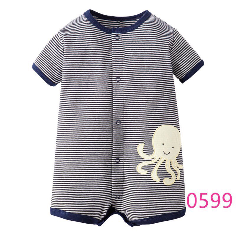 Body đùi Carter cho bé trai và gái, size 6-24M