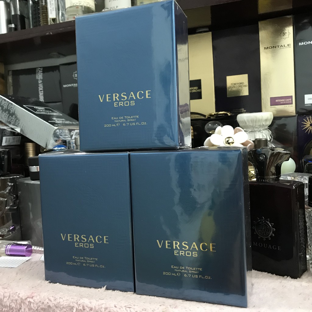 Nước Hoa Nam Versace Eros 100ml