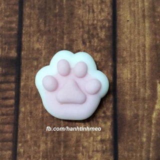 squishy mèo - Mèo mochi bụng phệ =^^= Vuốt mèo siêu ngầu cute