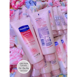 DƯỠNG THỂ VASELINE 10X THÁI LAN