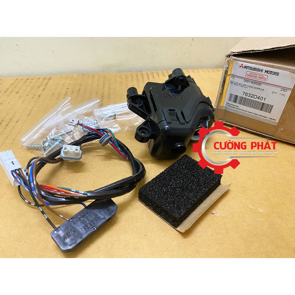 Mô tơ gương chiếu hậu Mitsubishi Xpander, Xpander Cross