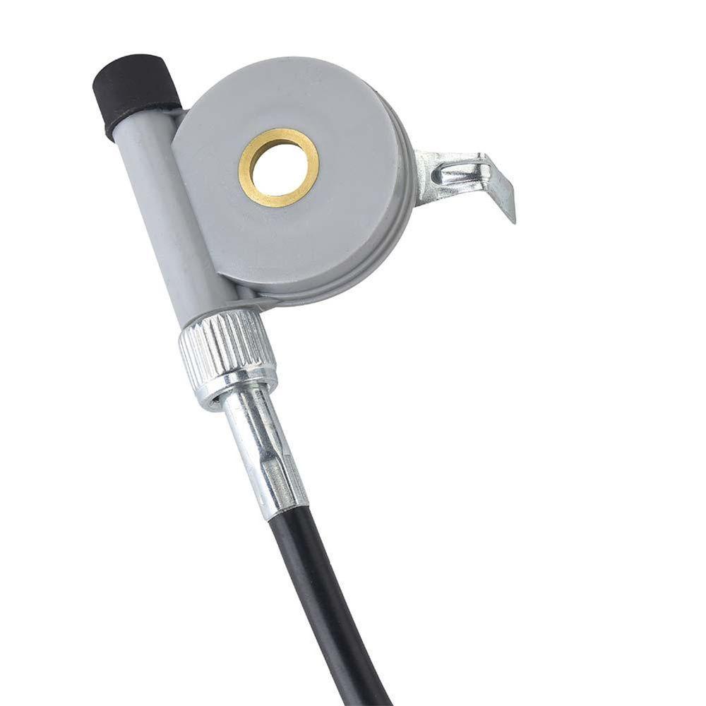 Đồng Hồ Cơ DARNELL Hình Tròn Chuyên Dụng Cho Xe Đạp Leo Núi