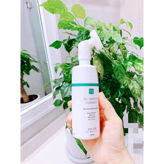 Sữa rửa mặt nhân sâm Lasbeaty