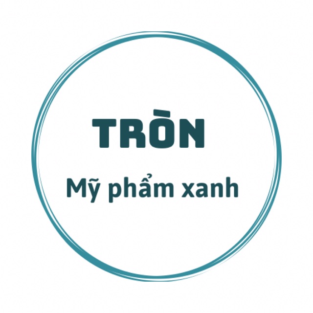TRÒN-MỸ PHẨM THIÊN NHIÊN