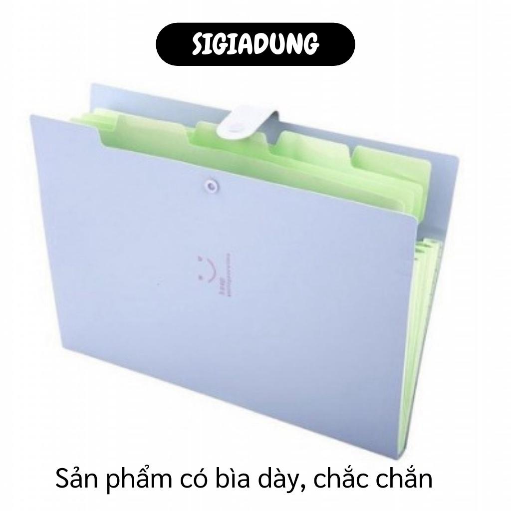 [SGD] Bìa Kẹp Tài Liệu  - Túi Đựng Tài Liệu, Giấy A4, Bìa Dày, Chắc Chắn 9066