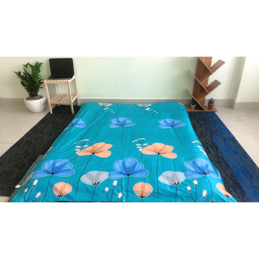 💥🍂[ GIÁ SỐC ] 💥🍂 Vỏ bọc nệm vải cotton cao cấp mịn mát. Có khóa kéo 💥🍂 | BigBuy360 - bigbuy360.vn