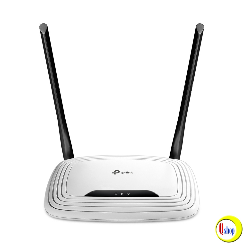 Bộ phát wifi TP-Link 841N chuẩn N tốc độ 300Mbps 2 ăngten