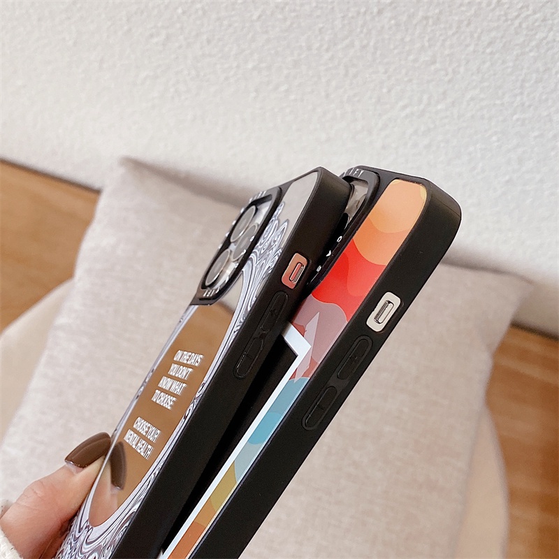 Ốp Điện Thoại Cho iphone 15 pro max 14 plus 13 mini 12 promax 11 xr x xs max 7g 7 plus se2020