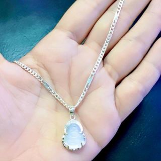 Dây bạc nguyên chất cao cấp cho bé trai