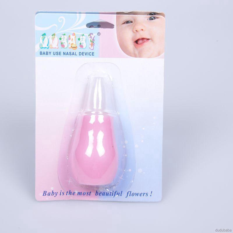 Dụng Cụ Hút Mũi An Toàn Không Độc Hại Cho Bé