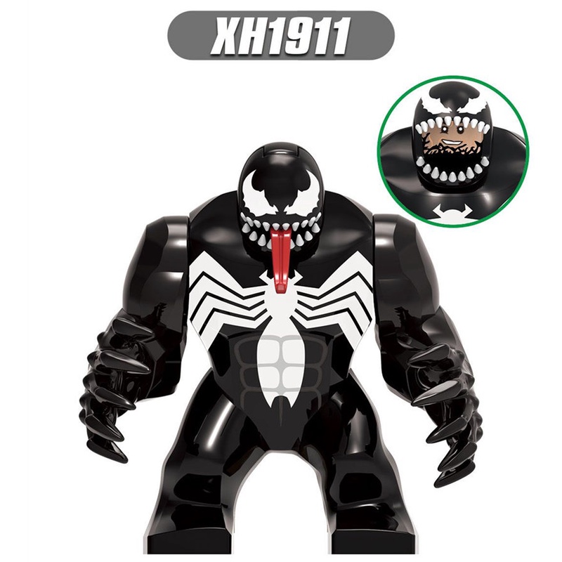 Mô Hình Lắp Ráp Venom Cỡ Lớn 1911