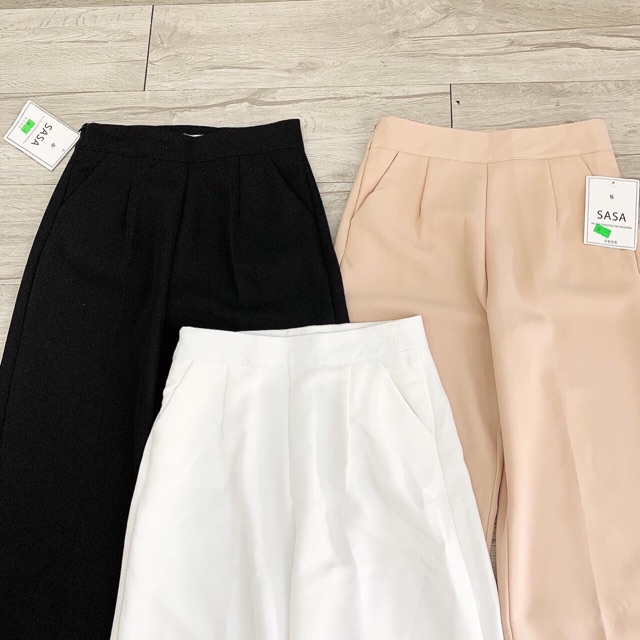 QUẦN TÂY ỐNG SUÔNG