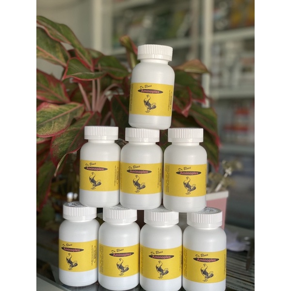 Aminoplex hộp 100 viên ,dinh dưỡng cho thú cưng