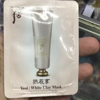 Mặt nạ đất sét