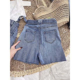 quần giả váy jeans cao cấp
