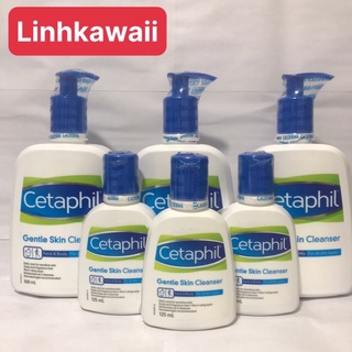 Sữa rửa mặt Cetaphil