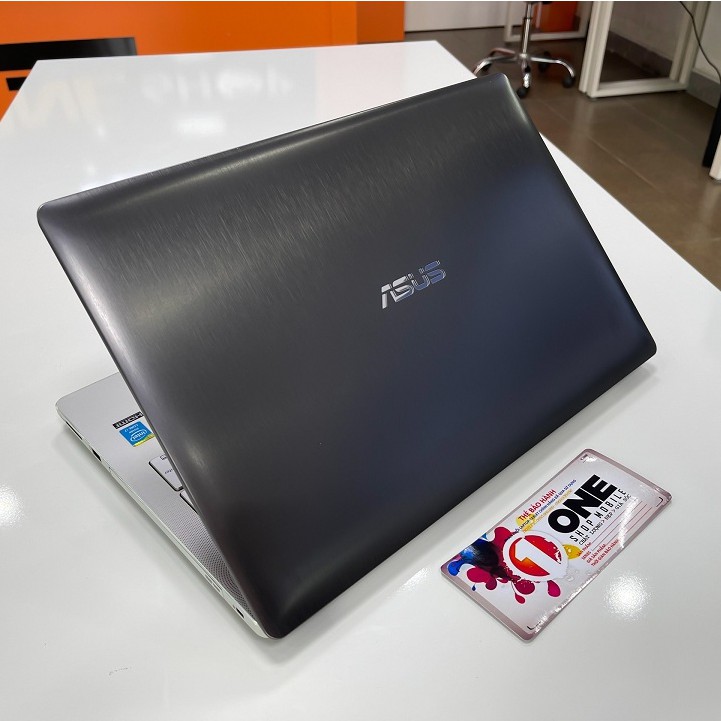 [Chuyên gaming - Đồ Họa] Asus Gaming N550JV Core i7 4700HQ/ Ram 8Gb/ Card đồ họa rời Nvidia GT750M 4Gb/ Màn Full HD 1080 | BigBuy360 - bigbuy360.vn