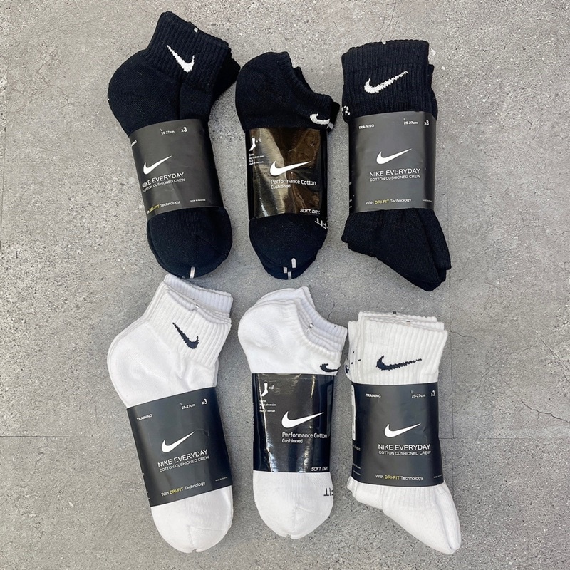 Vớ Nike Drifit - bắt trend thời thượng 🔥