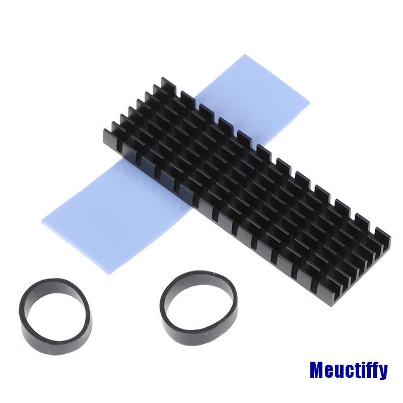 1 Bộ Miếng Tản Nhiệt M.2 Ngff Nvme 2280 Pcie Ssd | BigBuy360 - bigbuy360.vn