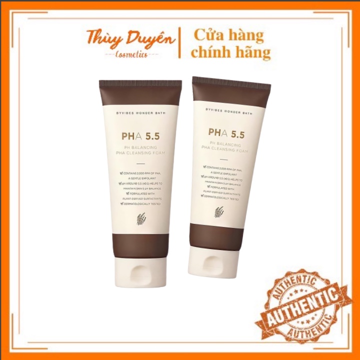 Sữa Rửa Mặt Cân Bằng Da PHA 5.5 pH Balancing Cleansing Foam 150ml | BigBuy360 - bigbuy360.vn