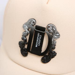 Spring and summer baseball caps