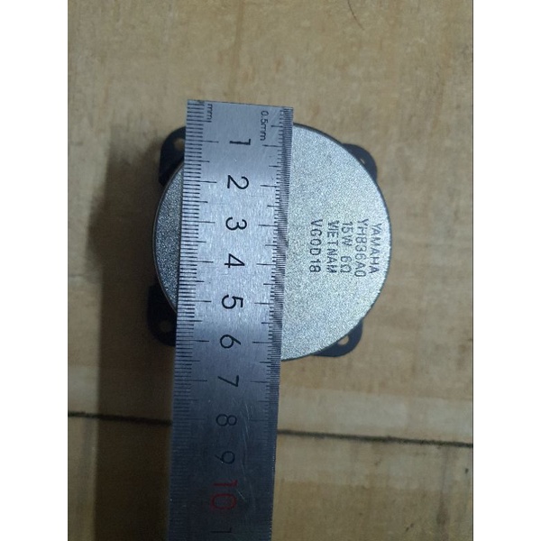 Loa toàn dải Yamaha 7.5cm nam châm lớn