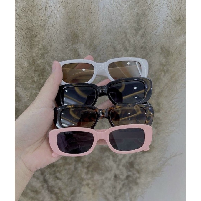 Mắt Kính Thời Trang Cho Bé Gái
