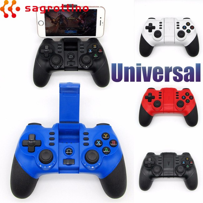 HOG Wireless Bluetooth Game Controller for Android Phone Gaming Controle Joystick Gamepad Joypad