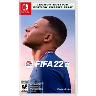 Game FIFA 22 - Nintendo Switch