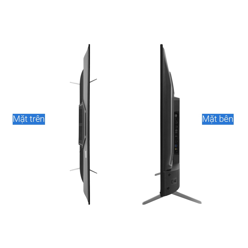 [Mã LT500 giảm 500k đơn 2tr990] Android Tivi TCL 4K 55 inch 55P725 - Chính hãng | BigBuy360 - bigbuy360.vn