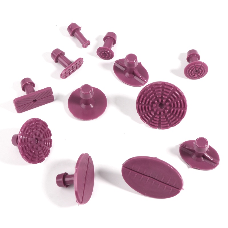 Bộ Dụng Cụ Sửa Chữa Vết Lõm Thân Xe Hơi Có Giác Hút Tiện Dụng