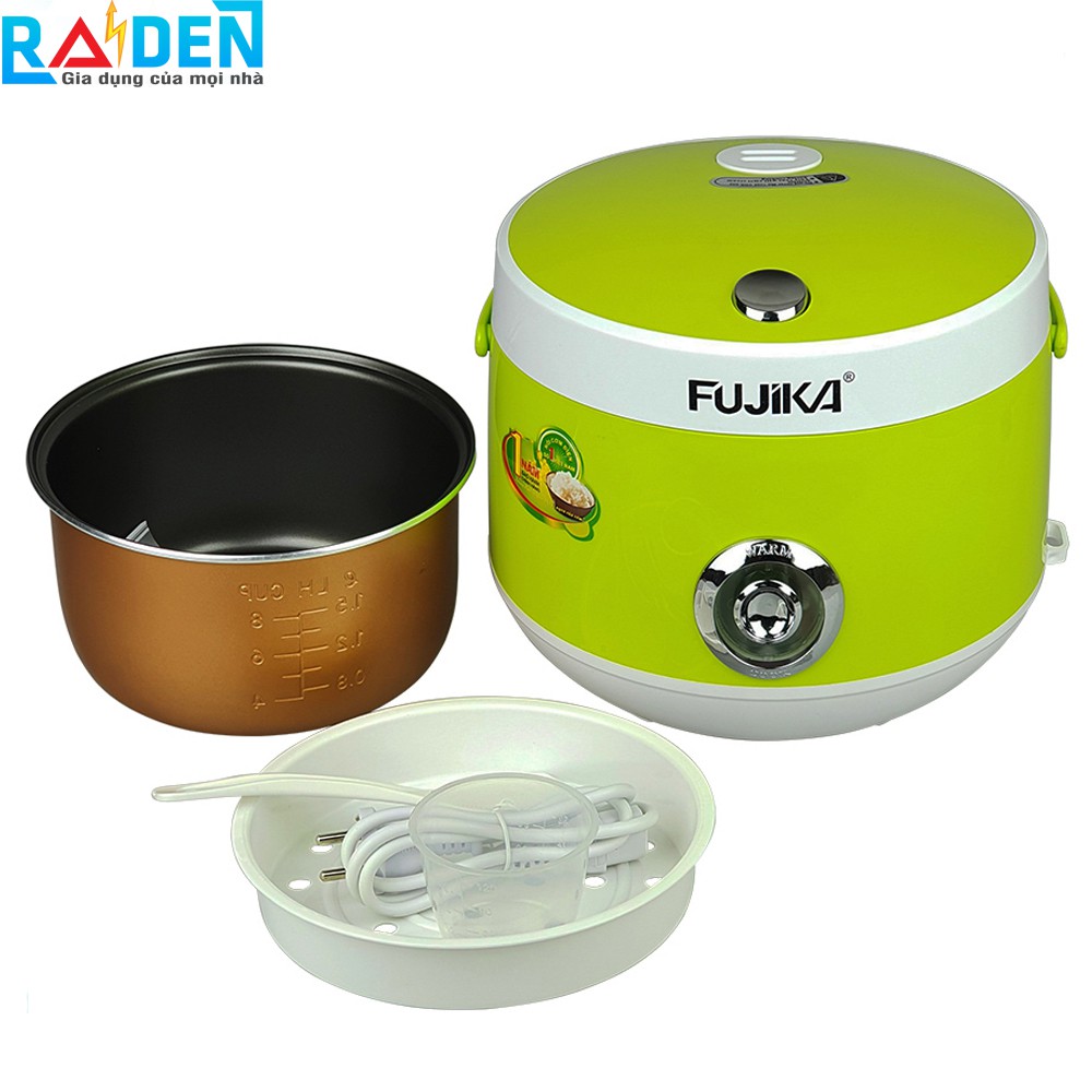 Nồi cơm điện Fujika FJ-NC1506 1.5L