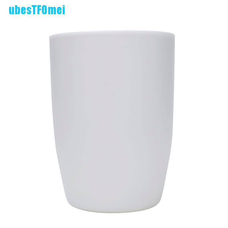Giá Đỡ Bàn Chải Đánh Răng / Cốc Súc Miệng Bằng Nhựa Tiện Dụng Mang Theo Du Lịch