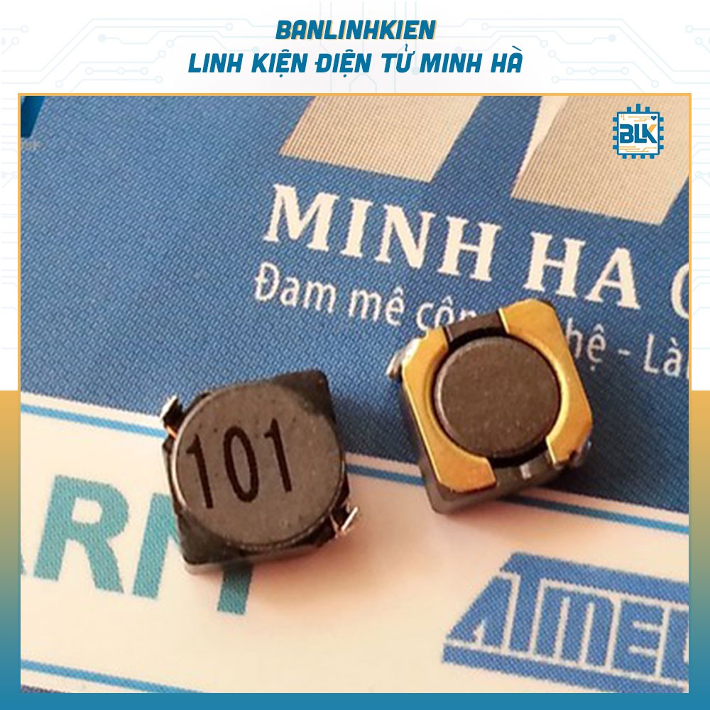Cuộn Cảm 100uH