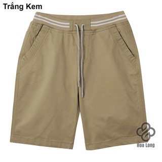 [FREESHIP_99K] VQUẦN SHORT KAKI NAM LƯNG THUN CAO CÂP
