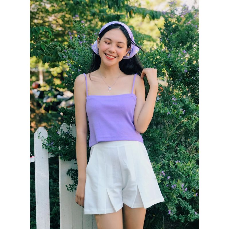 Áo ống 2 dây TUBYCATU, 92WEAR (Thanh lý-NEW)