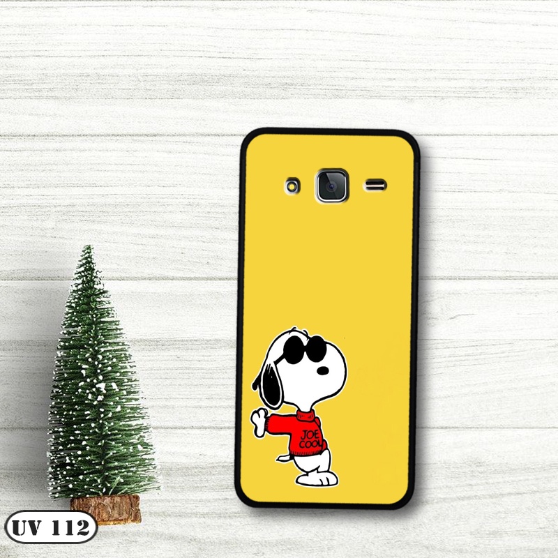 Ốp lưng điện thoại Samsung Galaxy J3 2016 - viền dẻo