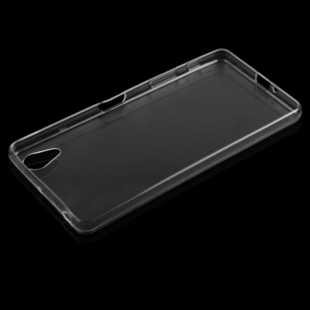 Ốp dẻo trong suốt cho Sony xperia X