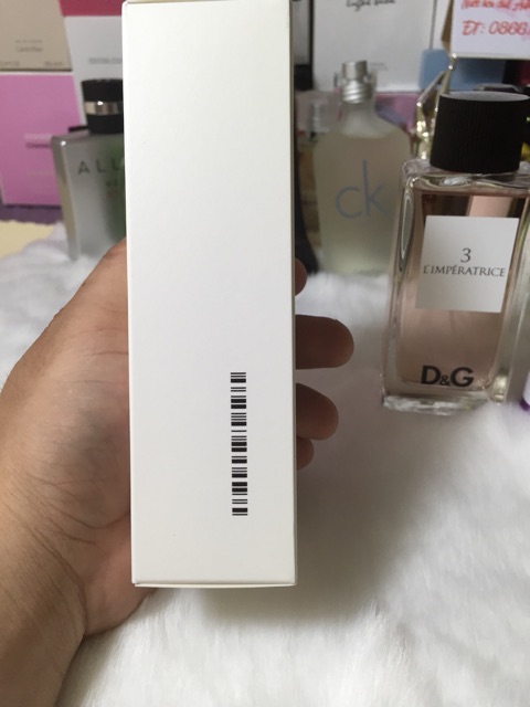 [Mẫu Thử] Nước Hoa Nữ D&G L`imperatrice 3 | BigBuy360 - bigbuy360.vn