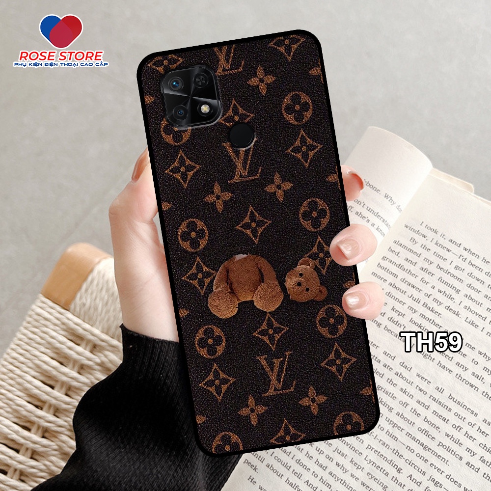 Ốp lưng  Xiaomi Redmi 10C - Redmi 9C in hình hoạt hình dễ thương - cute - giá rẻ